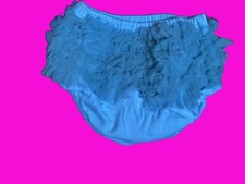 Infant Ruffle Diaper cover