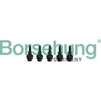 Borsehung Dichtung SteuergehÄUsedeckel Passend FüR Audi A1 A3 A4 A5 A6 A7 A8 Q2