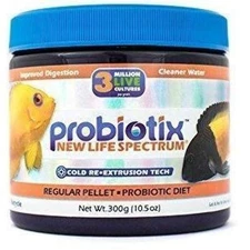 Spectrum Nutrition Formula 300g Sinking Pellets with Probiotics All Natural