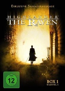 Highlander - The Raven - Staffel 1.1 [3 DVDs] von Re... | DVD | Zustand sehr gut