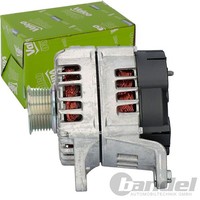 Valeo Lichtmaschine Generator 180A Passend FüR Fiat Ducato | 439631