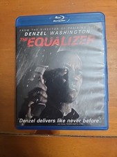 The Equalizer , Pre-Owned Blu-Ray Denzel Washington