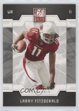2009 Donruss Elite Retail Larry Fitzgerald #2 HOF 0or9