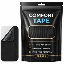 30 Pcs Mouth Patch Tape Strip Advanced Gentle for Improved Breathing