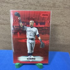 2025 Topps Stadium Club Ichiro Suzuki #182 Seattle Mariners Baseball Card