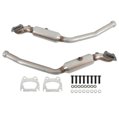 LABLT Catalytic Converter For 2013-2019 Dodge Durango 3.6L Driver+Passenger Side