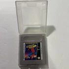 The Amazing Spider-Man (Original Nintendo Game Boy) Authentic US Version