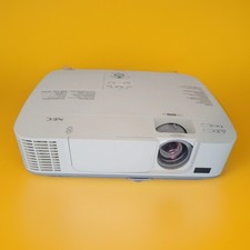 NEC NP-M311W Projector 720p WIDE HD CINEMA