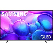 Samsung 65 inch Class Q6F Series QLED 4K UHD AI Smart Tizen TV 2025 