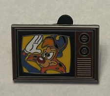 Disney - Bonkers - Afternoon TV Shows - Magical Mystery Series 31 Pin