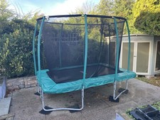 Skyhigh Rectangular Trampoline 7ft x 10ft