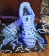 Size 8.5 - Nike Ja 3 Cobalt Bliss