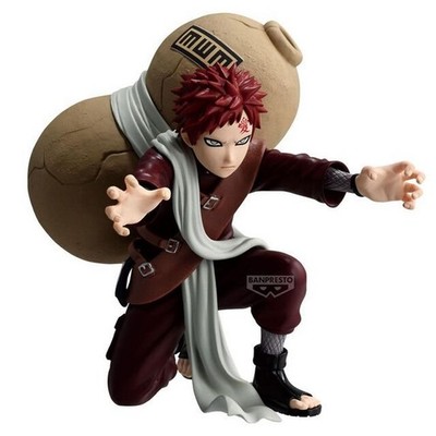 NARUTO-ナルト- VIBRATION STARS GAARA-II 12個 Banpresto - Naruto - Gaara - II - Vibration Stars Figure | eBay