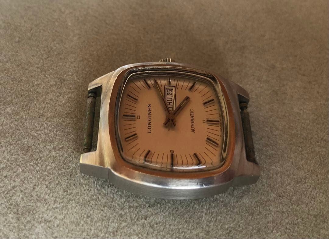 Longines Analog Mechanical(Automatic) Women Ladies Watch 60 Automatic Movement W