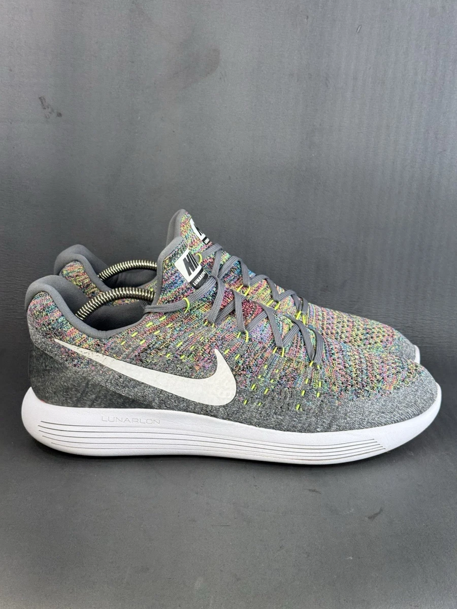 Nike LunarEpic Low Flyknit 2 Sneakers for Men for Sale  display picture 2