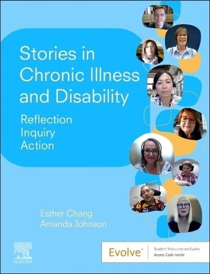 Stories in Chronic Illness and Disability : Reflection, -  NEW Amanda Johnson 20