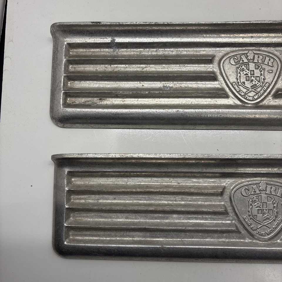 Vintage Carr Aluminum Truck Steps 1048 - Image 2 of 4