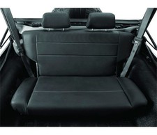 Bestop 3944001 Trailmax Ii Rear Fold-n-tumble Seat For 55-95 Jeep Cj5wrangler - Bestop 3944001 Trailmax Ii Rear Fold-n-tumble Seat For 55-95 Jeep Cj5wrangler -