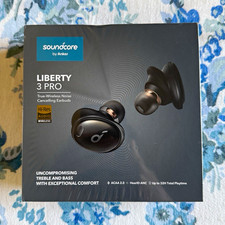 SEALED Soundcore by Anker Liberty 3 Pro ANC Earbuds