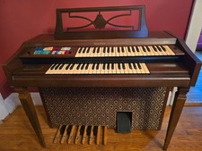 Wurlitzer Funmaker Special Piano/Organ - Not Working
