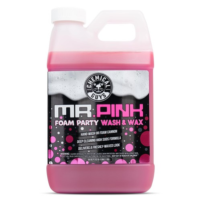 #ad High Foam Car Wash Soap Wax 64oz Tangerine Scent Safe Paint Truck RV $61.95