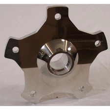 Billet Front Hub, for Combo Spindle, 5 On 205mm Dunebuggy & VW
