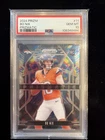 2024 Prizm Bo Nix RC PSA 10 Rookie #11 Prizmatic Insert SP Denver Broncos