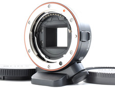 Top Mint Sony LA-EA1 Mount Adapter A Mount to E Mount w/ Tripod From JAPAN