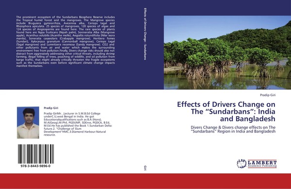 Pradip Giri | Effects Of Drivers Change On The Sundarbans : India And Bangladesh-image