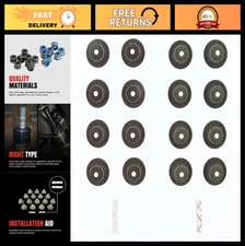 High-Performance Valve Stem Seal Set for Engine Repair - Durable & Reliable