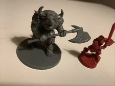 HeroQuest | Sommer-Sale 2026 | F&uuml;r Spielleiter: 1 x Minotaurus