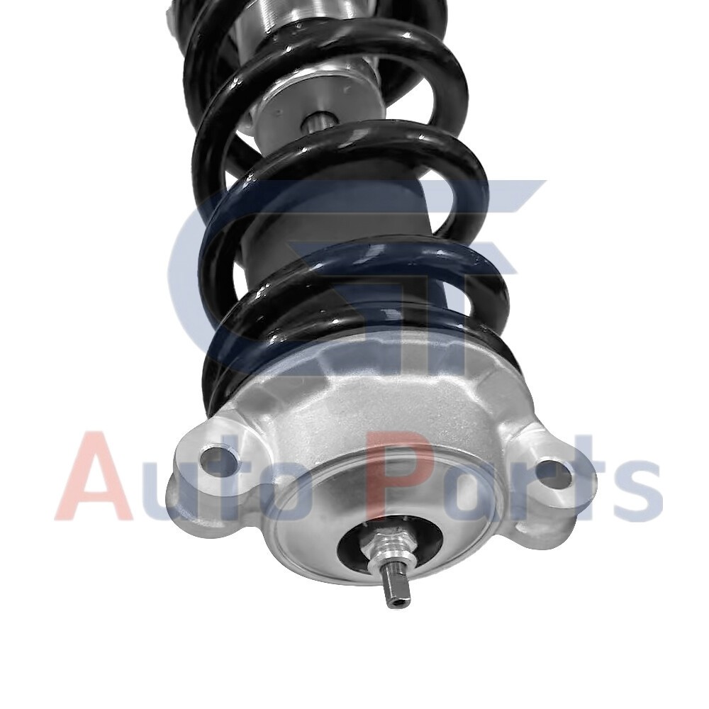 2X For 2008-14 Ferrari California Rear L & R Shock Absorber Assys w /Magnetic 
