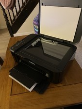 Canon Pixma TS3352 Inkjet All-In-One Printer - Black