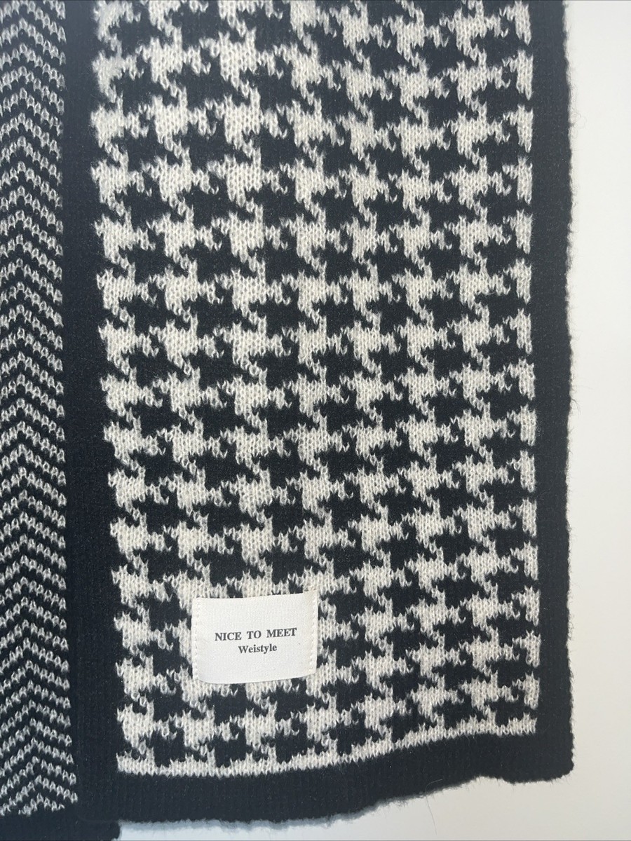 Èaphi scarf motif knit skirt eaphi scarf motif knit skirt アイボリーS