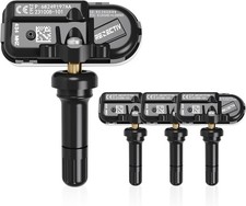 Tire Pressure Monitor Sensors 4Pack, 434Mhz, with 2014-2022 four pieces sensors