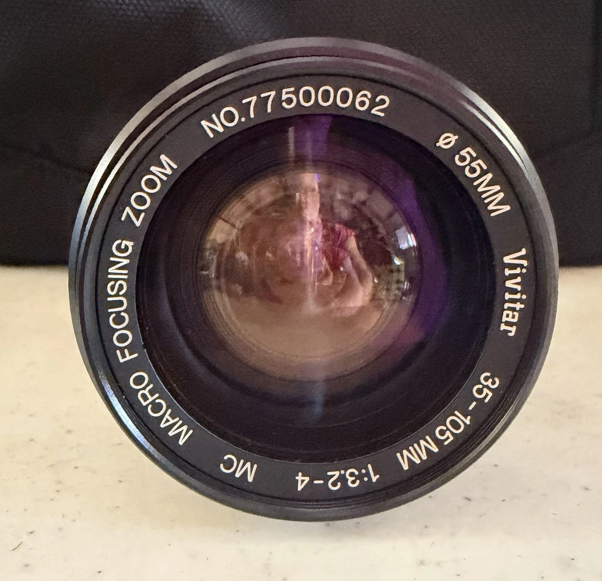 Vivitar 35-105mm Focal Camera Lenses for sale - eBay