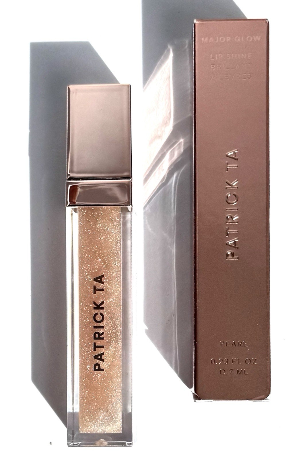 Patrick Ta Major Glow Lip Shine She’s Expensive. 7ml