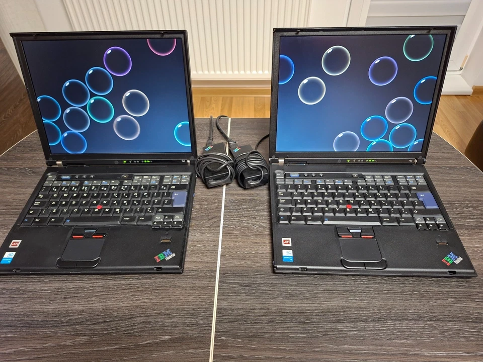 IBM ThinkPad T43 - Image 2 of 4