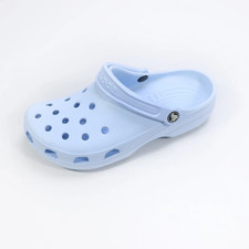 UK Crocs Classic Sandal Clogs Lightweight Beach Slip Slipper Shoes Size Hot Sell