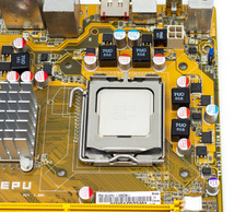 Pack Carte Mère ASUS P5L 1394 + Core 2 Duo + Ventirad Intel – Reconditionné