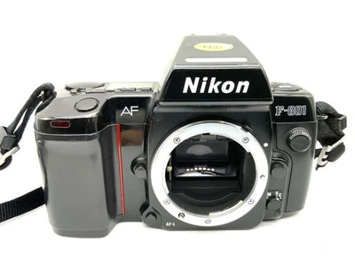 Nikon F-801 Film Cameras for sale - eBay