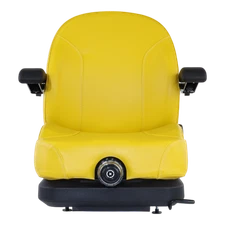 Adjustable Armrest Suspension Seat 116-8912 fits Exmark Lazer Z E-Series 48