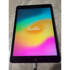Apple iPad 9th Gen 10.2-inch 64GB Wi-Fi Space Gray A2602 MK2K3LL/A