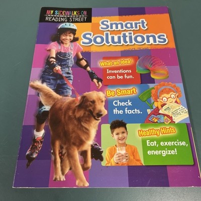 Smart Solutions Sidewalks for Reading Intervention Student Reader Grade 3 Vol 2