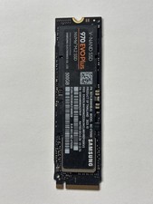 Samsung SSD 970 Evo Plus 500GB