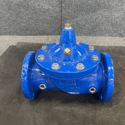 ZURN Wilkins 3'' DN80 Grooved Pressure Reducing Valve Fire Protect 3-ZW209FPG