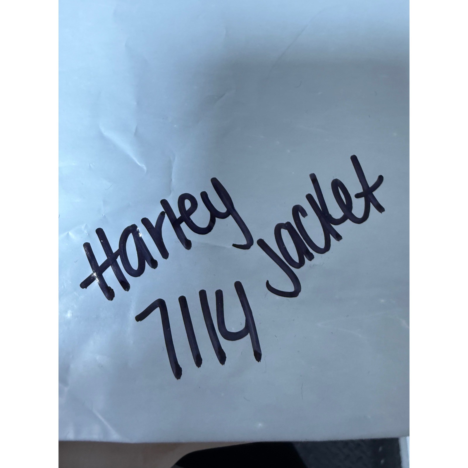 Harley Davidson Screamin Eagle Mens 2XL Black Orange Windbreaker Jacket