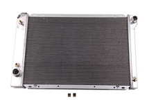 All Aluminum Radiator 3 Rows for F100 F150 F250 F350 Bronco 1980-1984