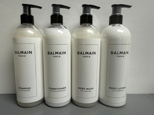 BALMAIN シャンプー　コンディショナー Balmain Shampoo | eBay