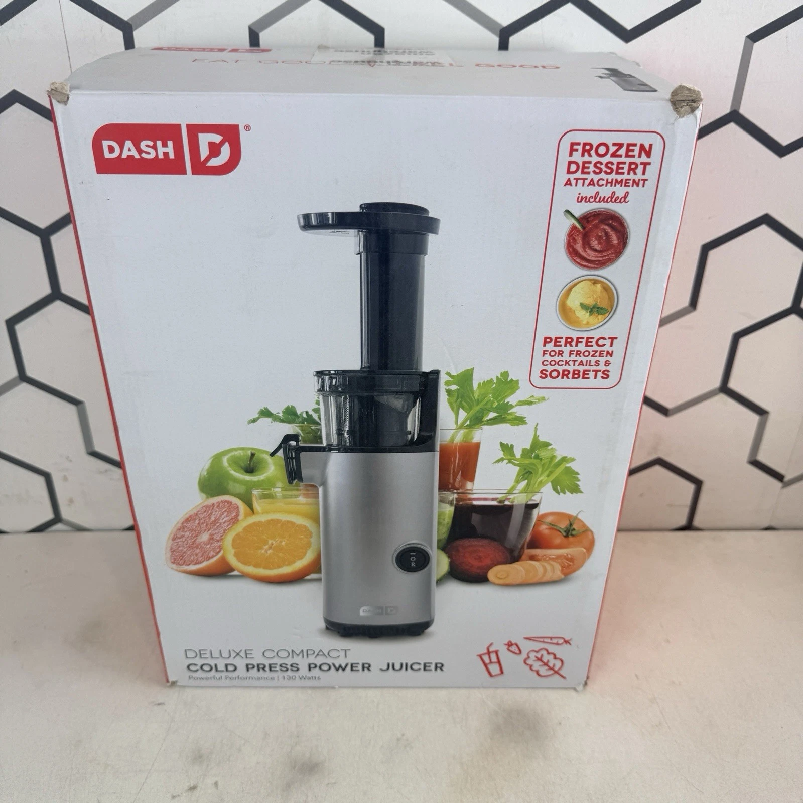 Dash Masticating Juicer - Thumbnail 4